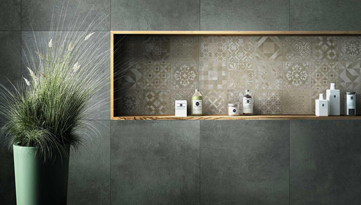Gresie Studio Antracite Ragno