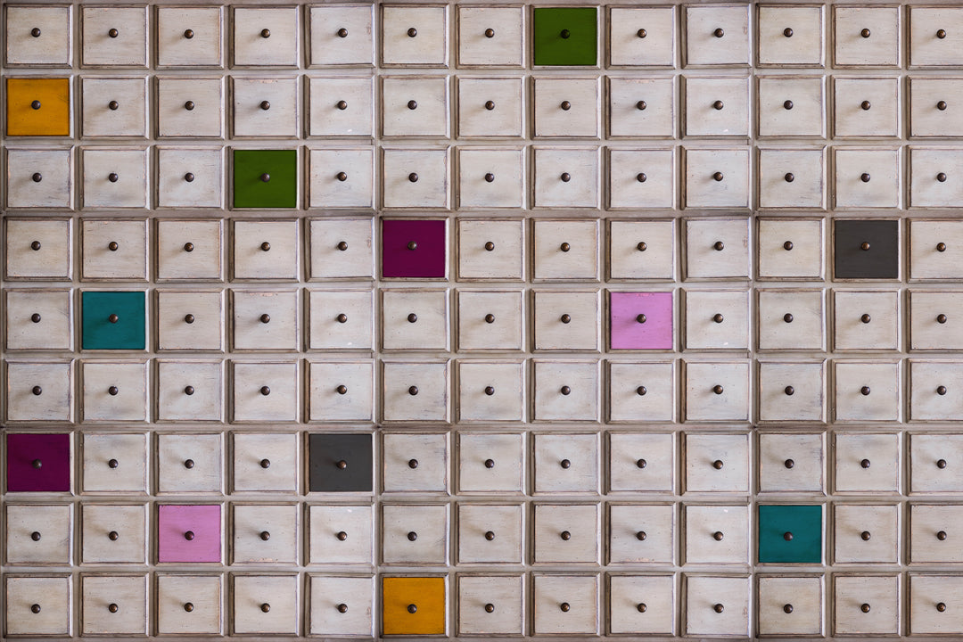 Tapet Random Color 01, Instabilelab