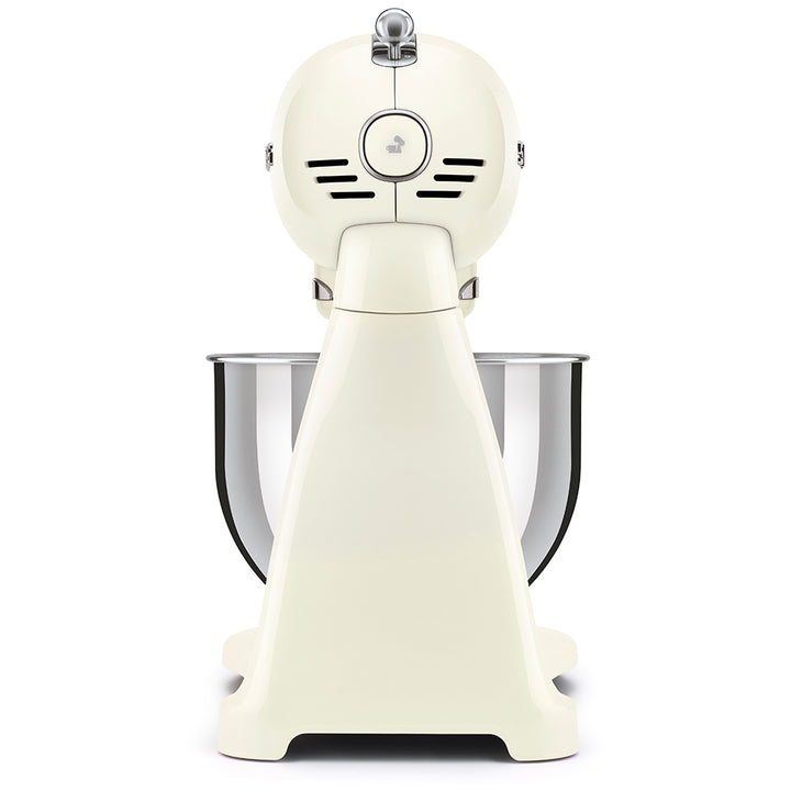 Robot de bucătărie 50's Style SMF03CREU, Smeg