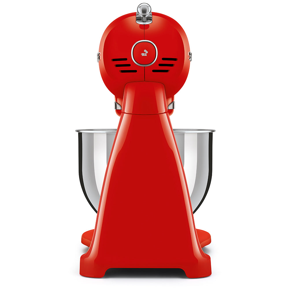 Robot de bucătărie 50's Style SMF03RDEU, Smeg