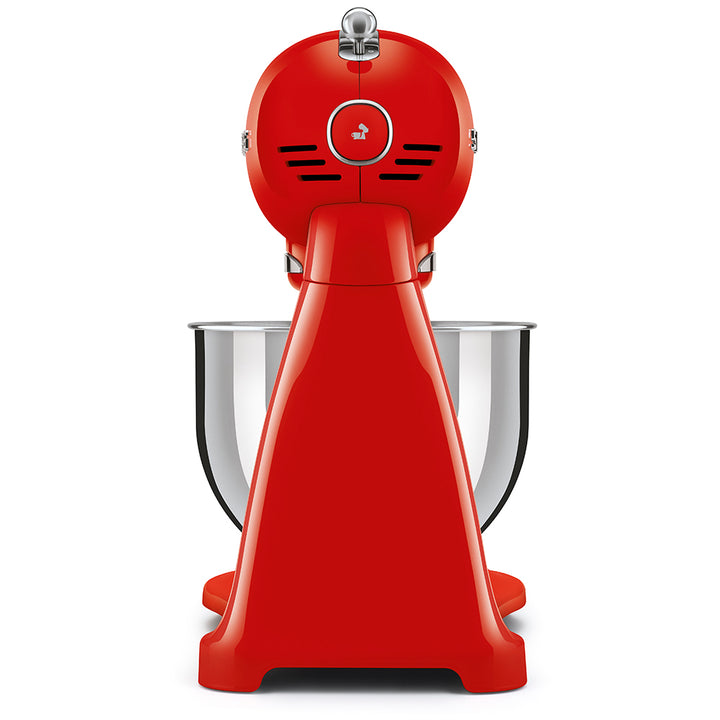 Robot de bucătărie 50's Style SMF03RDEU, Smeg