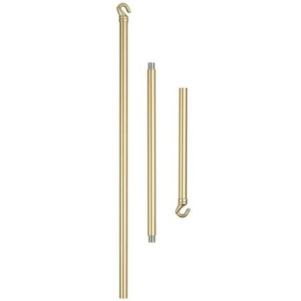 Lustră Sticks Gold ST-1001-6, Step Into Design