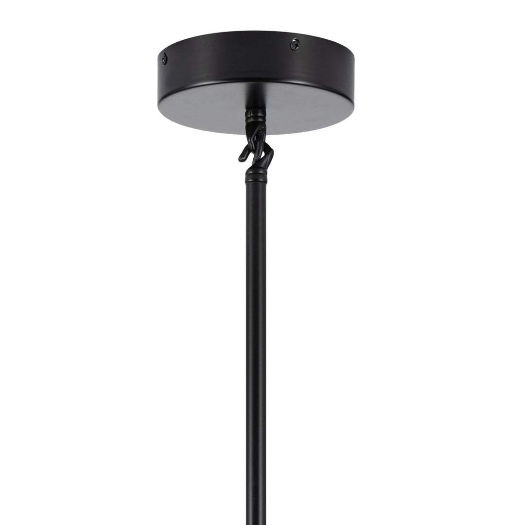 Lustră Modern Orchid Black ST-1232-9, Step Into Design