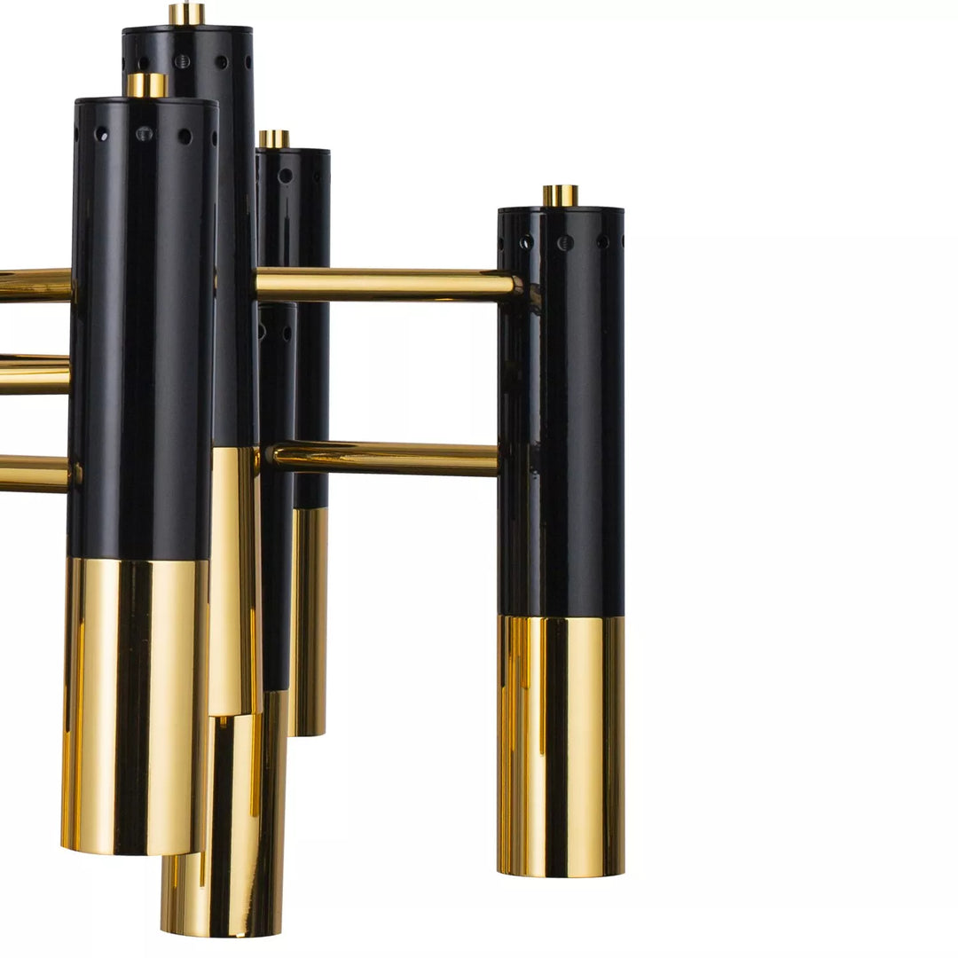 Lustră Golden Pipe ST-5719-13, Step Into Design