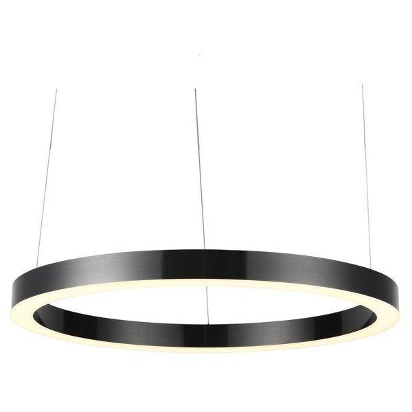 Lustră Circle 100 Titanium ST-8848-100, Step Into Design