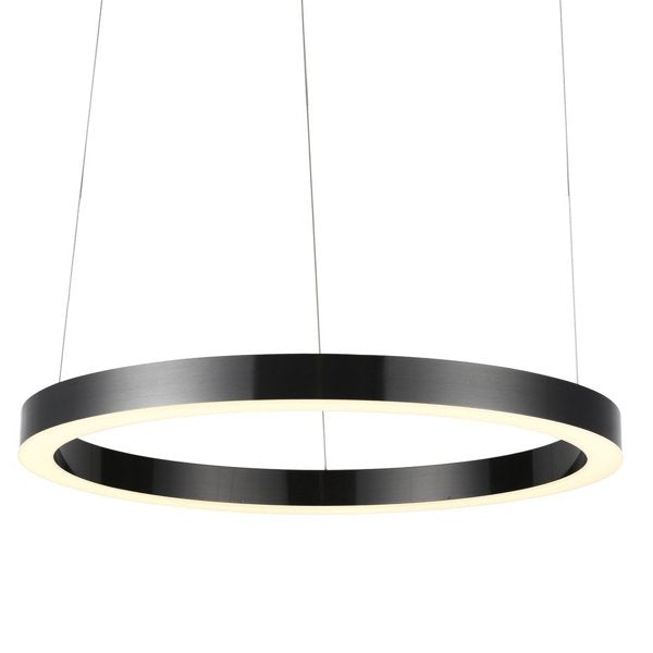 Lustră Circle 100 Titanium ST-8848-100, Step Into Design