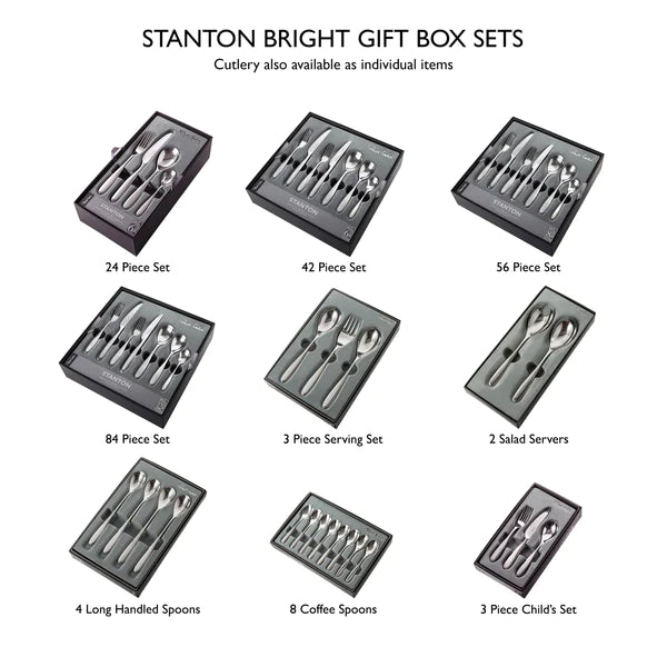 Set 42 Tacâmuri Stanton Bright, Robert Welch