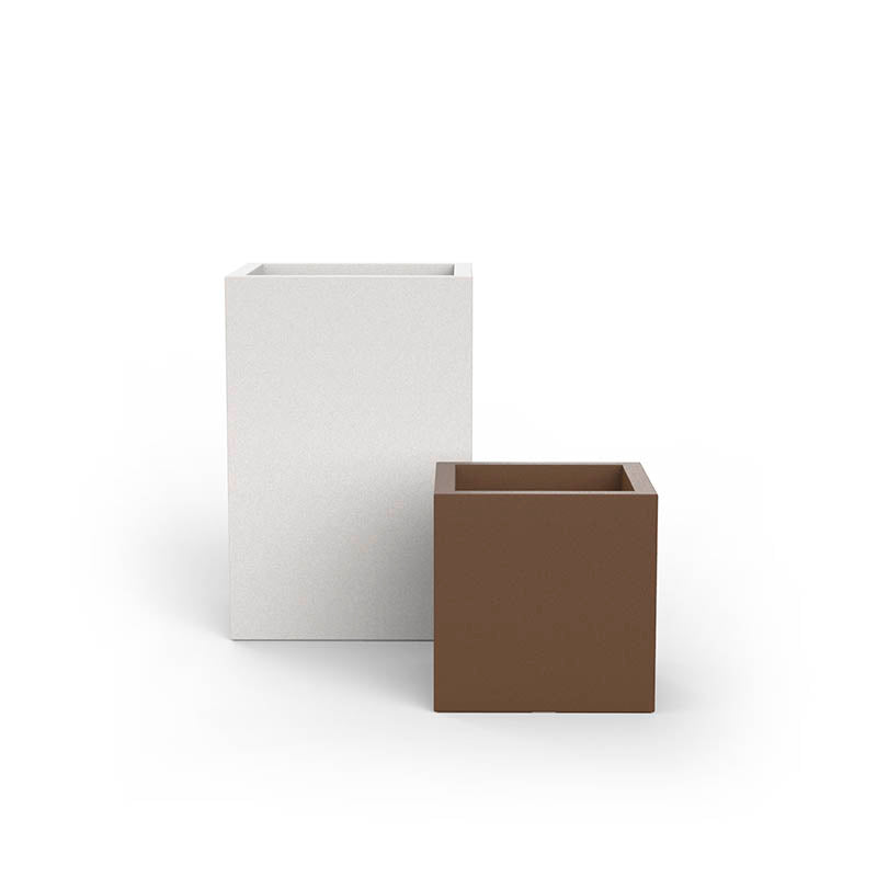 Ghiveci Cubo Alto 40x60cm, Studio Vondom