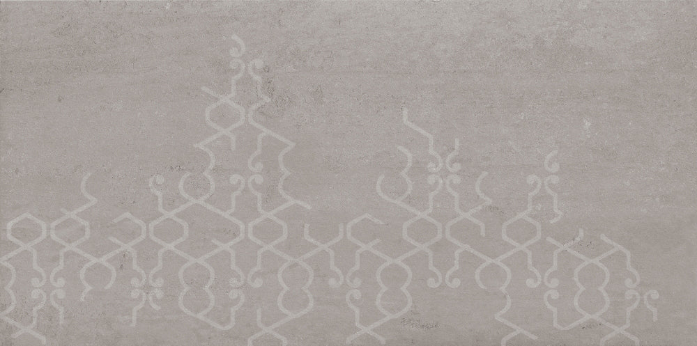 Gresie Concept Decoro B Grigio Ragno