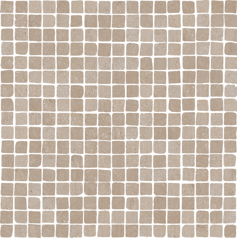 Gresie Studio Mosaico Tortora Ragno