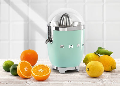 Storcător de citrice 50's Style CJF01PGEU, Smeg