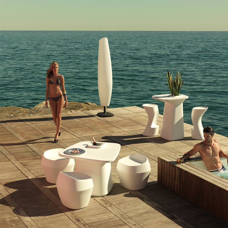 Scaun Noma Medium Javier Mariscal, Vondom