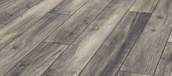 Parchet laminat Stejar Harbour Gri Amazone 3572 10/33, Kronotex