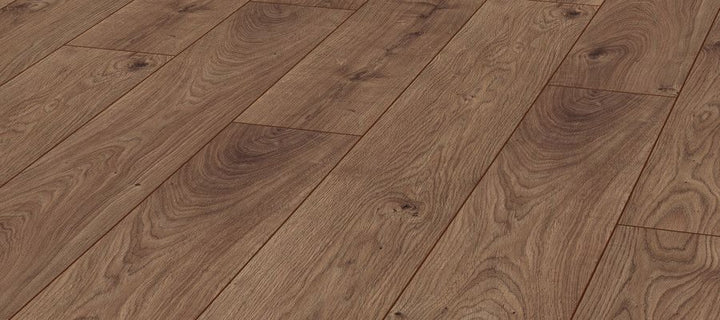 Parchet laminat Stejar Atlas Cafea Robusto 3591 12/33, Kronotex