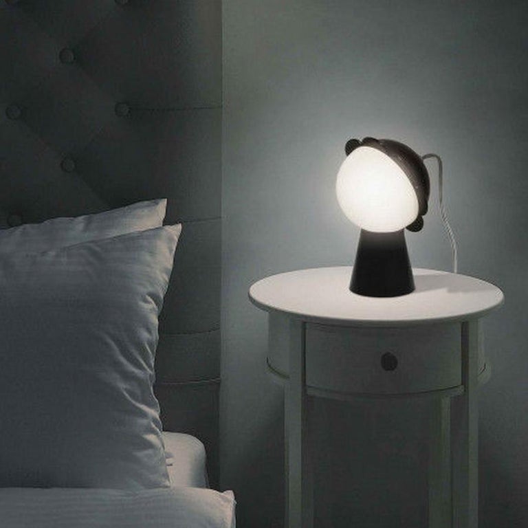 Lampă Daisy Black, Qeeboo