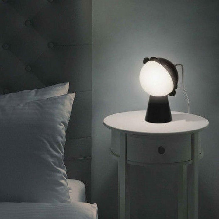 Lampă Daisy Black, Qeeboo