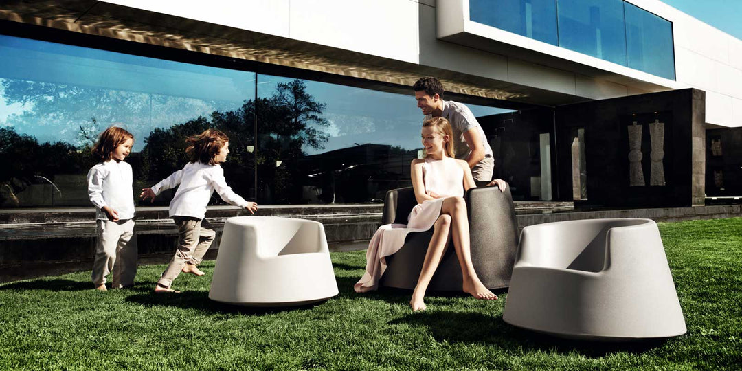 Scaun Roulette Eero Aarnio, Vondom