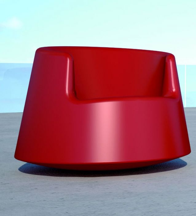 Scaun Roulette Kids Eero Aarnio, Vondom