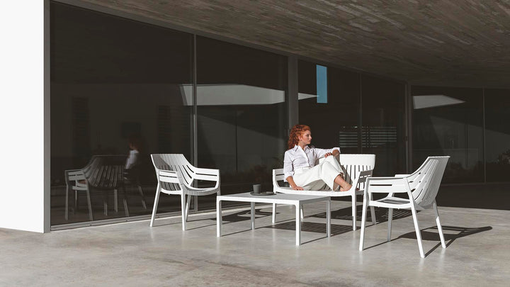 Canapea exterior 2 locuri Spritz Archirivolto, Vondom