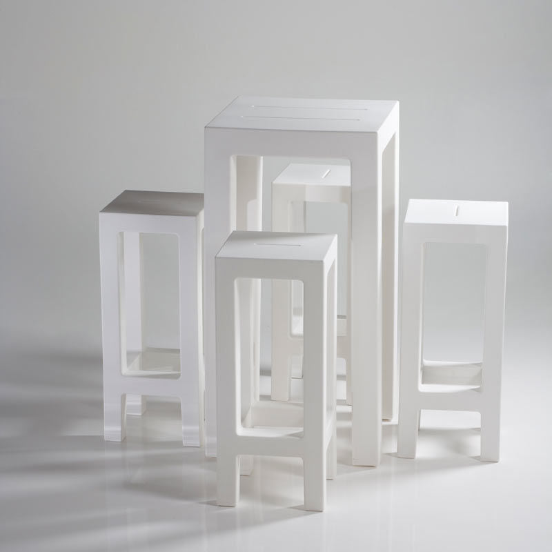 Scaun bar Frame Ramón Esteve, Vondom
