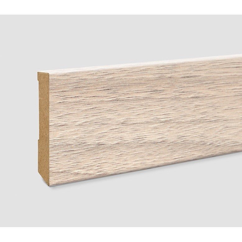 Plinta MDF 8cm L388_8, Egger