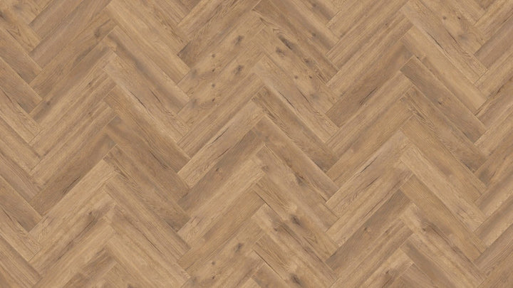 Parchet laminat Stejar Treviso Herringbone D4764 8/32, Kronotex