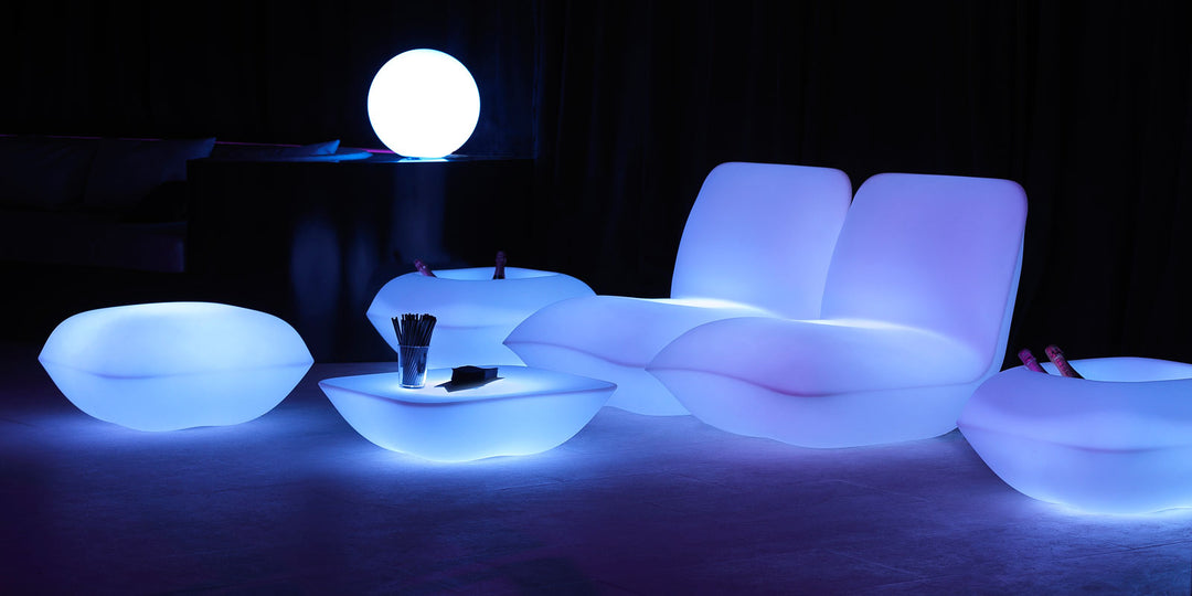 Fotoliu Pillow Lounge Stefano Giovannoni, Vondom