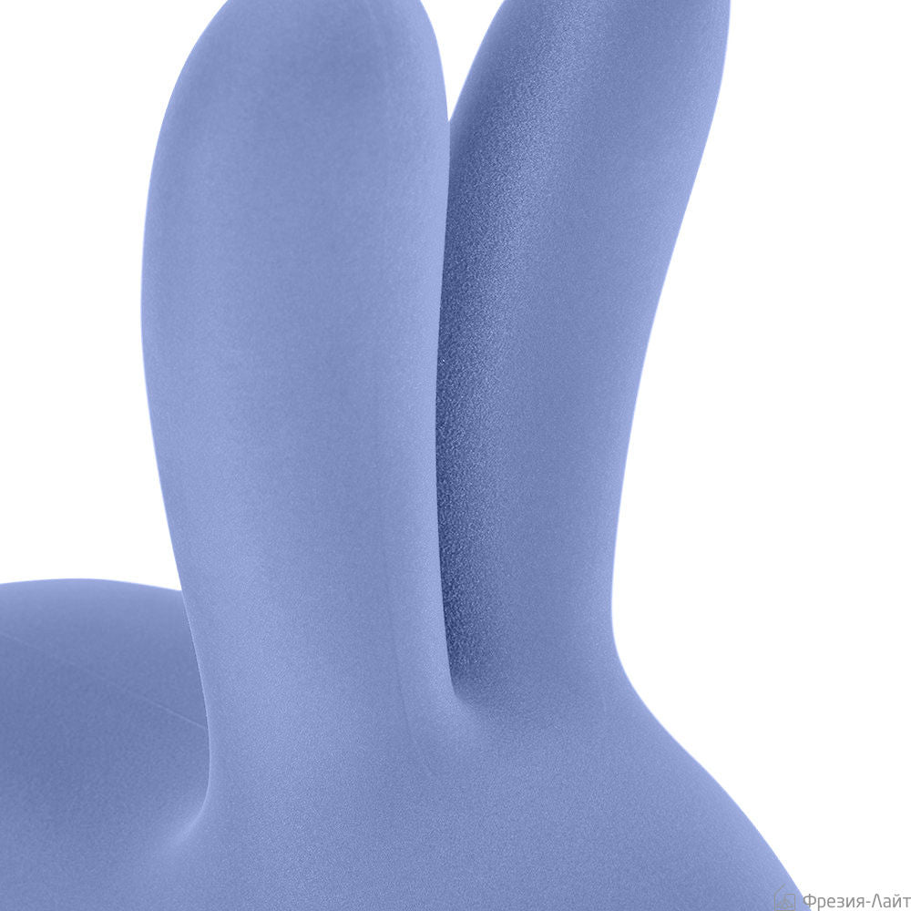 Scaun Rabbit Chair Baby Light Blue, Qeeboo