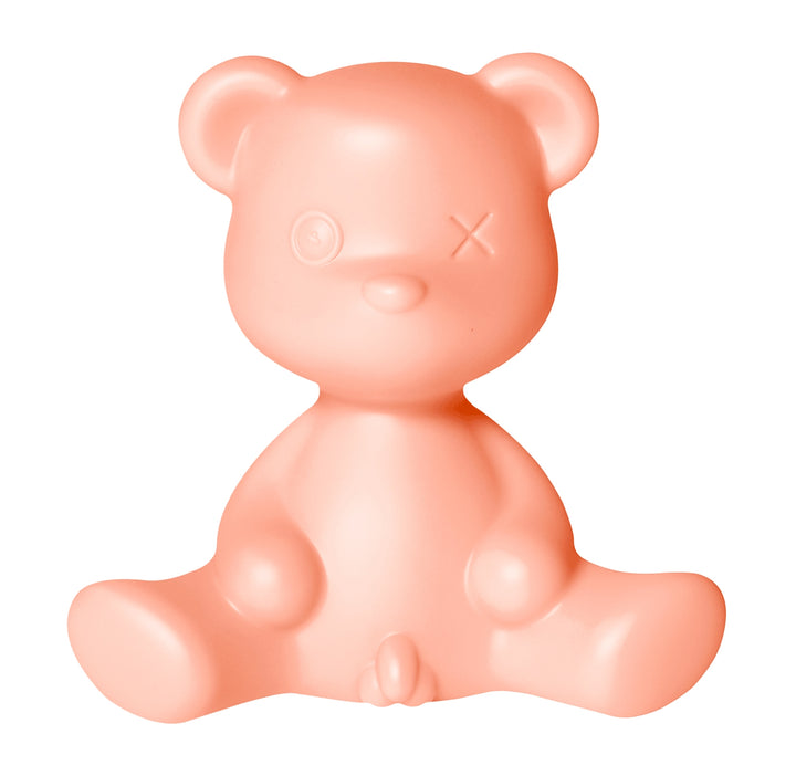 Lampă Teddy Boy Bright Pink, Qeeboo