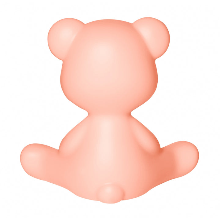 Lampă Teddy Boy Bright Pink, Qeeboo