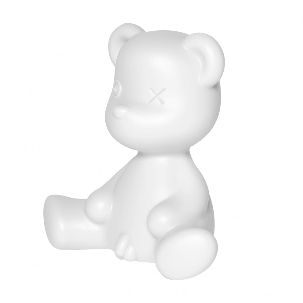 Lampă Teddy Boy Bright White, Qeeboo