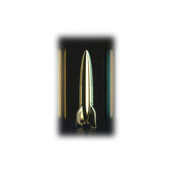 Lampă V-2 Schneider Metal Finish Gold, Qeeboo
