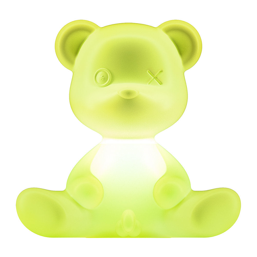 Lampă Teddy Boy Light Green, Qeeboo