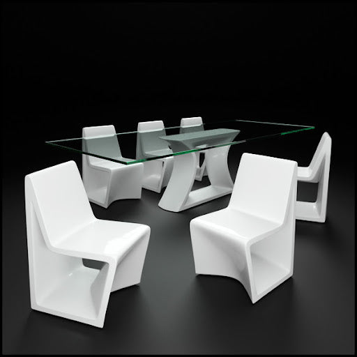 Scaun Rest A-cero, Vondom