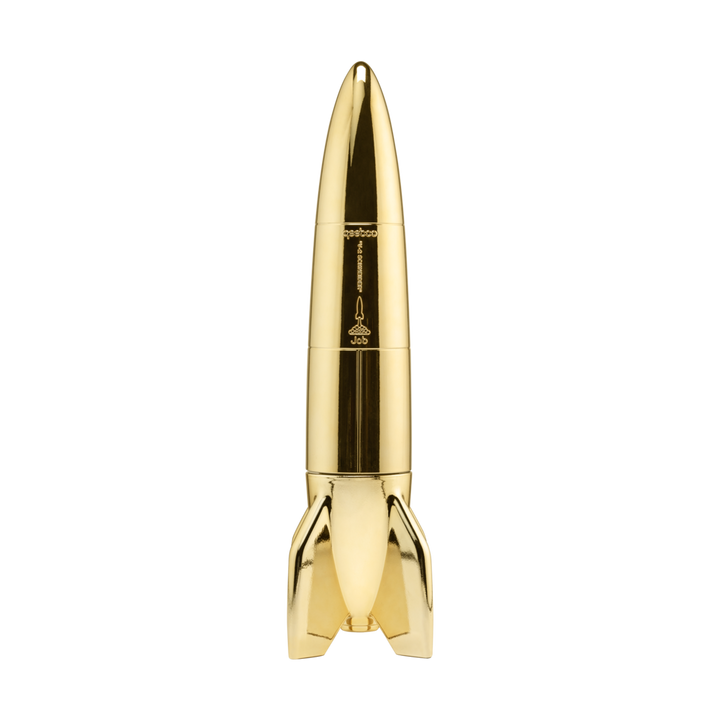 Lampă V-2 Schneider Metal Finish Gold, Qeeboo