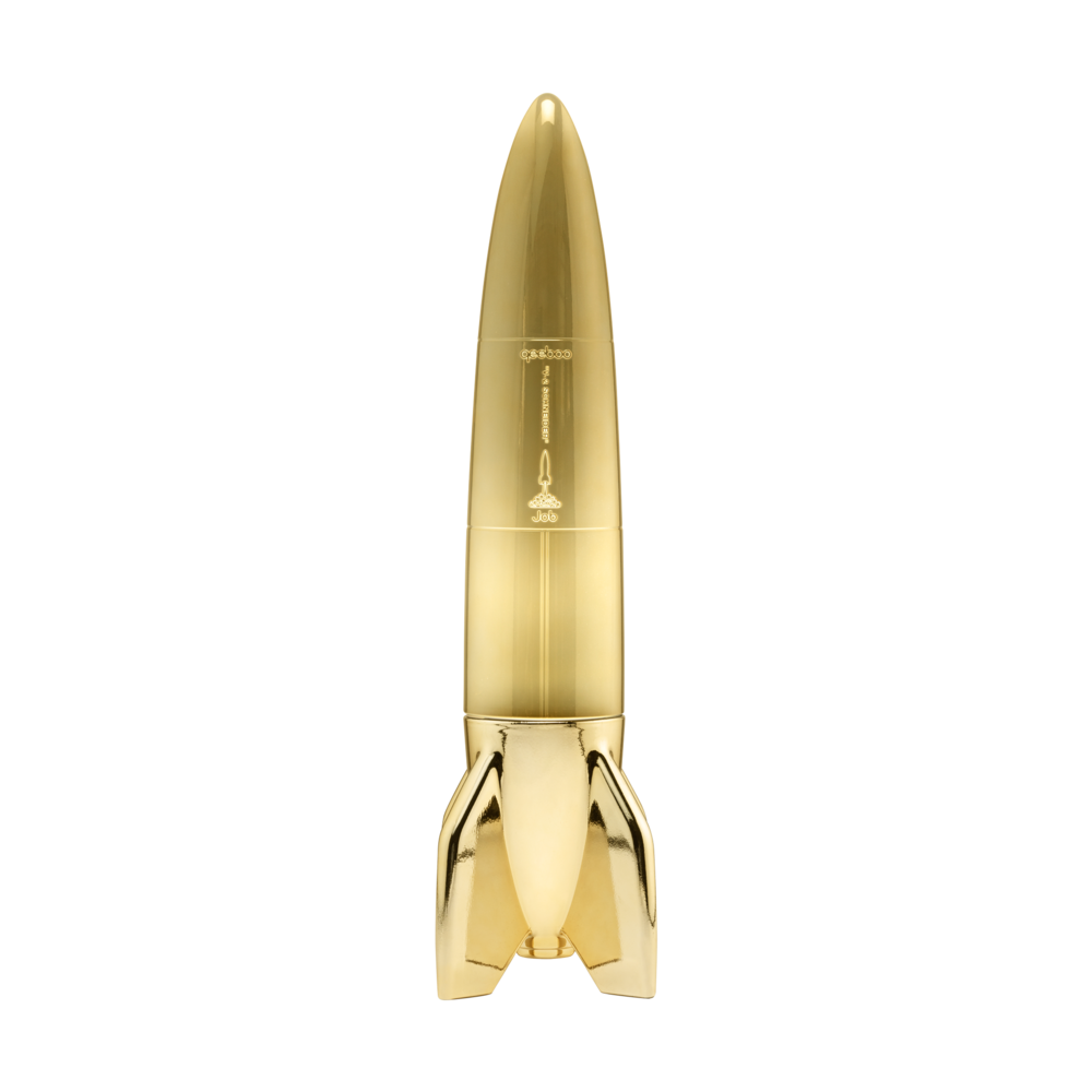 Lampă V-2 Schneider Metal Finish Gold, Qeeboo