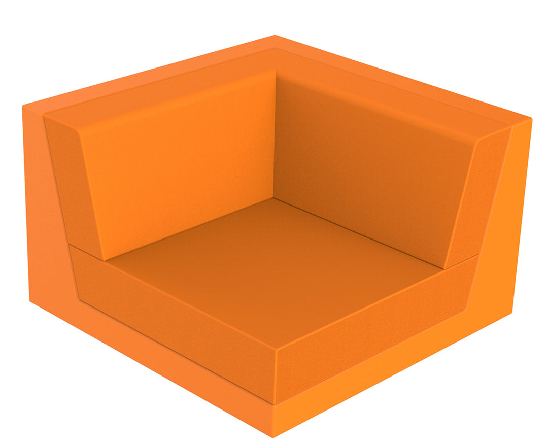 Canapea modulară centrală Pixel Ramón Esteve, Vondom
