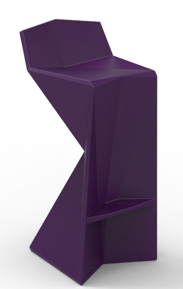 Scaun bar Vertex Karim Rashid, Vondom