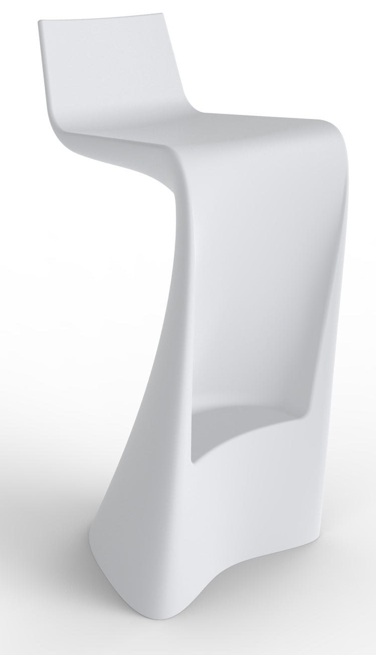 Scaun bar Wing A-cero, Vondom