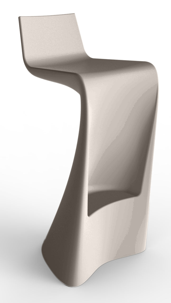 Scaun bar Wing A-cero, Vondom